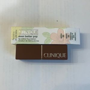 Even Better Pop Lip Colour Foundation